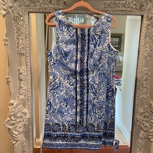 Lilly Pulitzer summer a line dress!